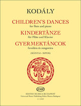 Kodály: Children's Dances