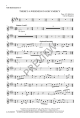 Hampton: There's a Wideness in God's Mercy