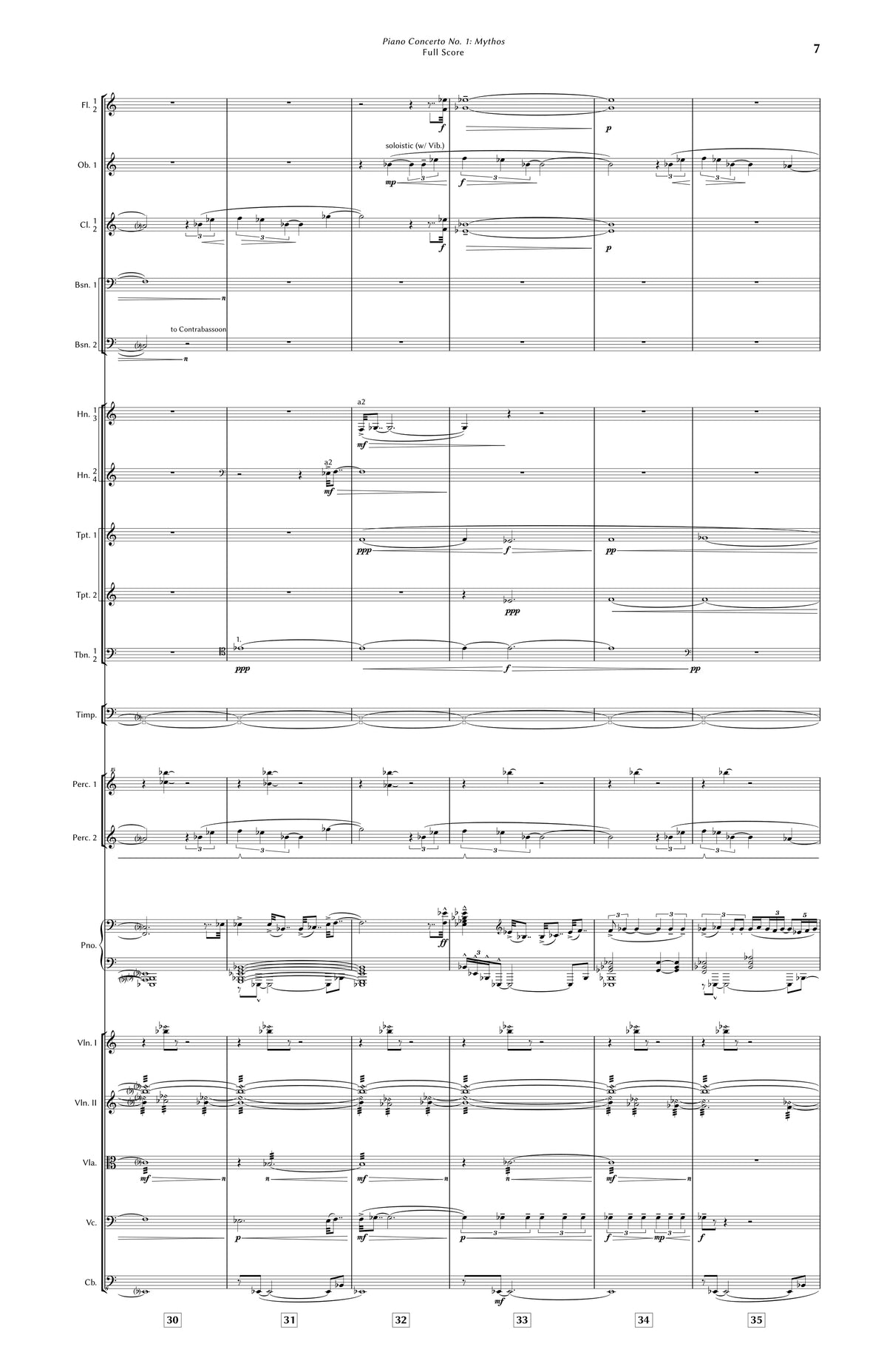 Stafylakis: Piano Concerto No. 1 ("Mythos")