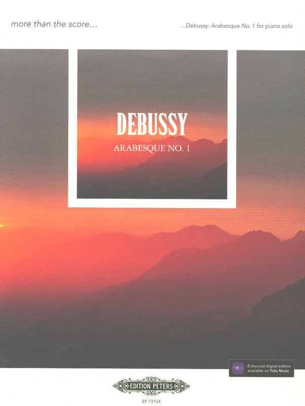 Debussy: Arabesque No. 1 [SND]
