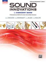 Sound Innovations for Concert Band - Book 2