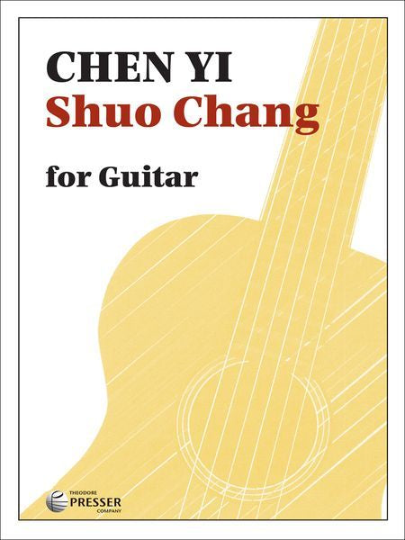 Yi: Shuo Chang