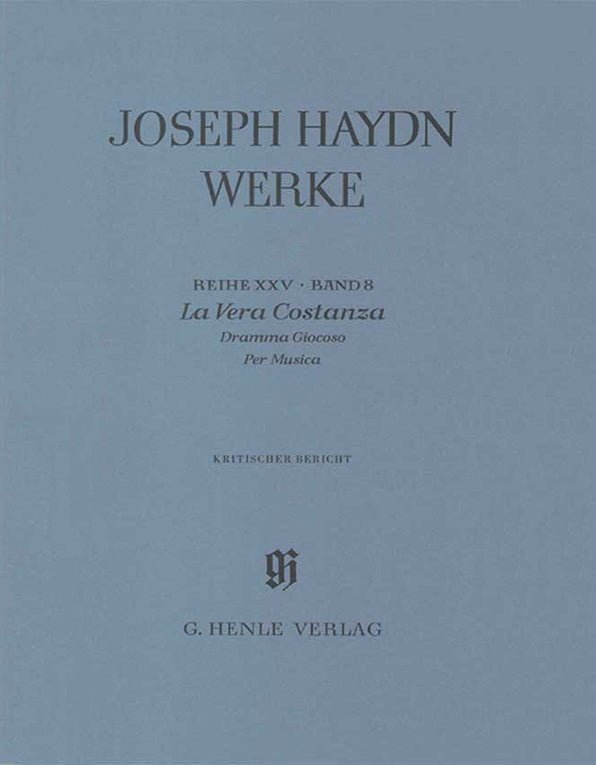 Haydn: La vera costanza