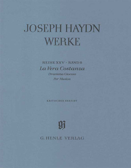 Haydn: La vera costanza