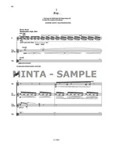 Kurtág: Messages of the Late R.V. Troussova, Op. 17