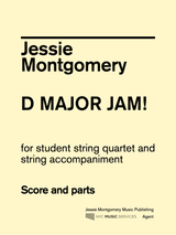 Montgomery: In in D Major Jam!