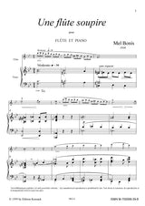 Bonis: Une flûte soupire