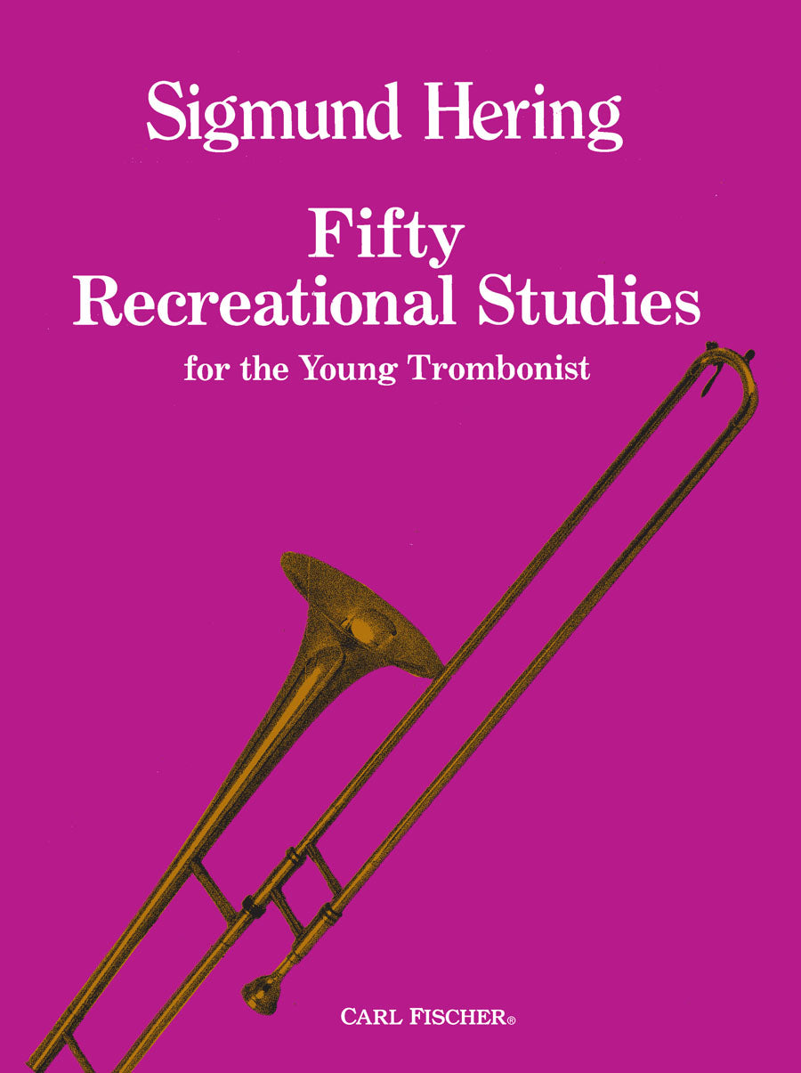 Hering: 50 Recreational Studies