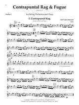 Stewart: Contrapuntal Rag & Fugue