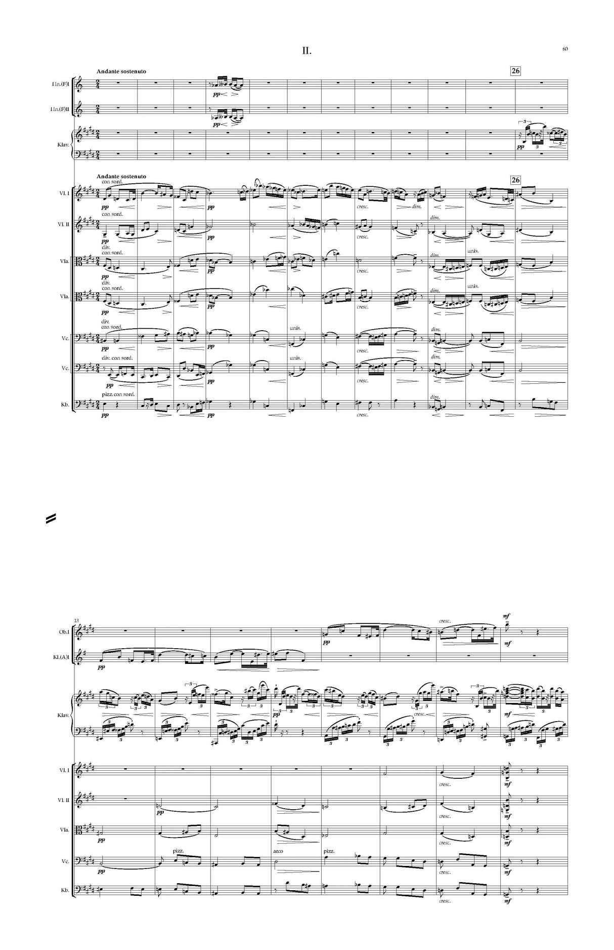 Weigl: Piano Concerto in F Minor, Op. 21