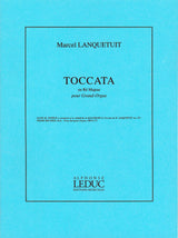 Lanquetuit: Toccata in D Major