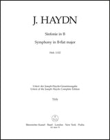 Haydn: London Symphony No. 10 in B-flat Major, Hob. I:102