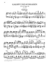 Schubert: Complete Dances - Volume 1