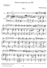 Popp: Hungarian Dances, Op. 308