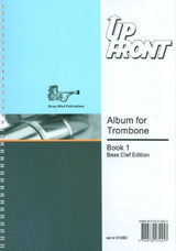 Up Front - Trombone Book 1