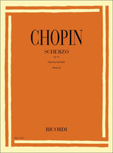 Chopin: Scherzo in B-flat Minor, Op. 31