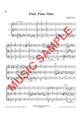 Music for Three Treble Instruments - Christmas Collection No. 3