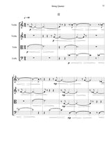 Howe: String Quartet