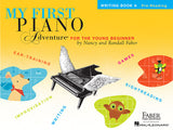 My First Piano Adventure: Writing Book A - Pre-Reading