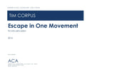 Corpus: Escape in One Movement