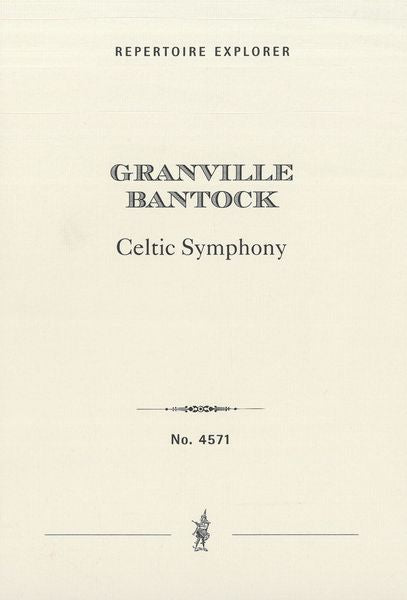 Bantock: Celtic Symphony