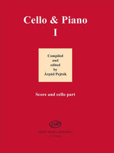 Cello & Piano - Volume 1
