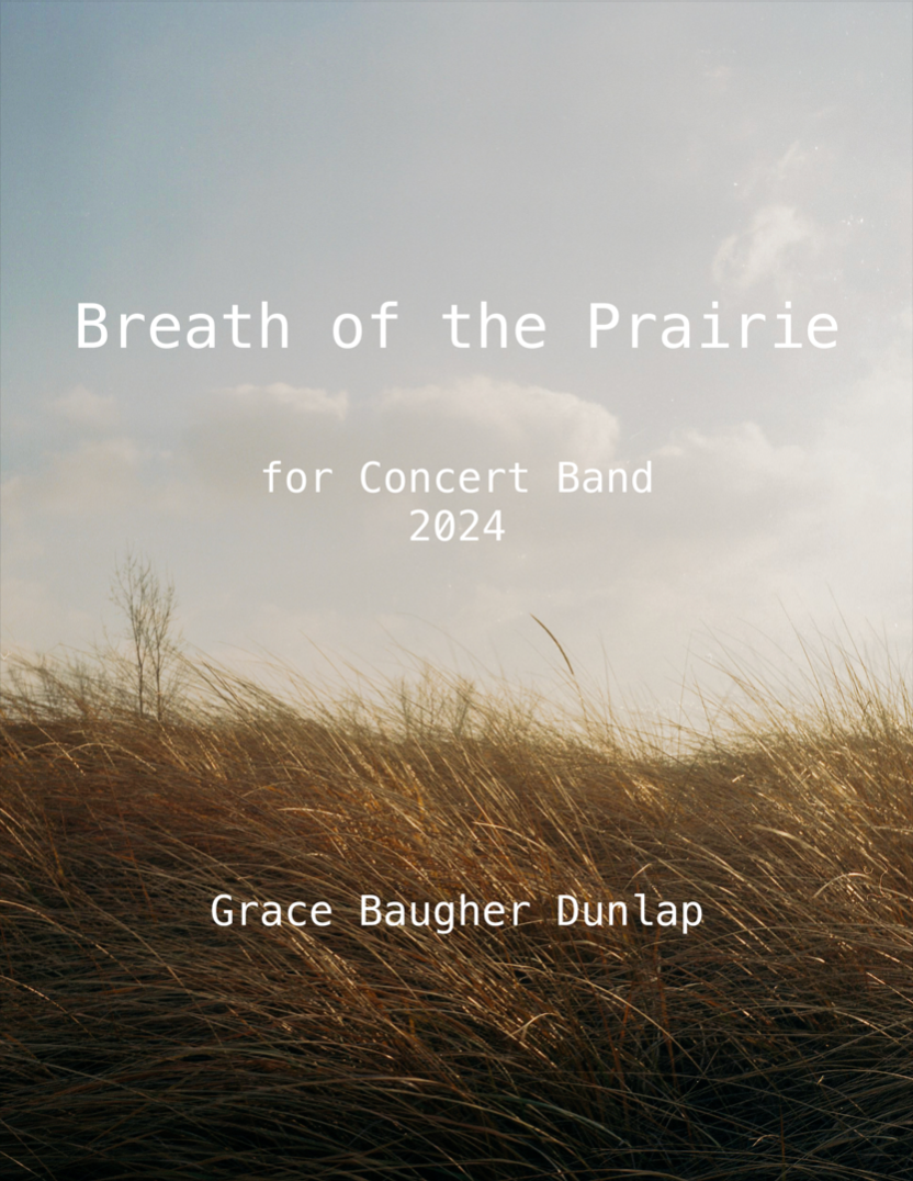 Baugher-Dunlap: Breath of the Prairie