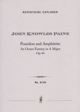 Paine: Poseidon and Amphitrite, Op. 44