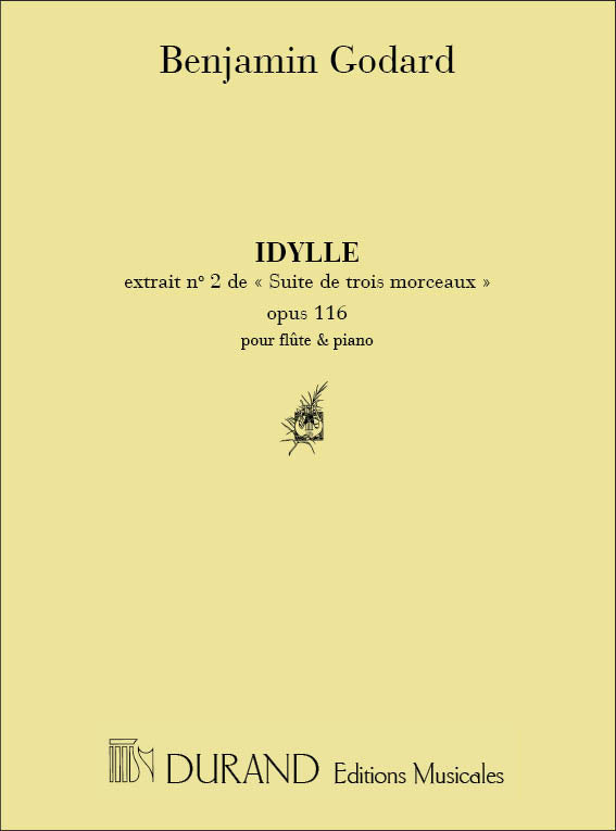 Godard: Idylle, Op. 116, No. 2