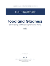 Borroff: Food and Gladness