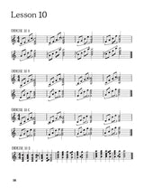 Teach Yourself to Play the Folk Harp