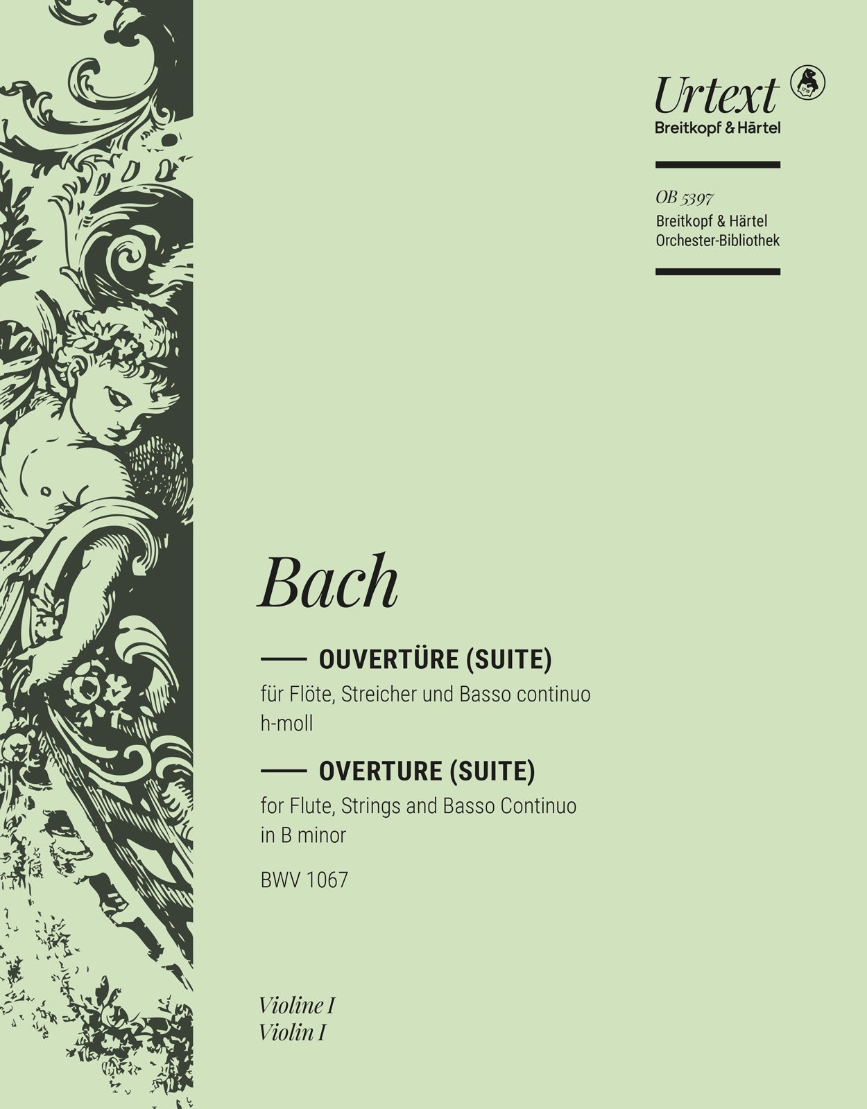 Bach: Orchestral Suite No. 2 in B Minor, BWV 1067 – Ficks Music