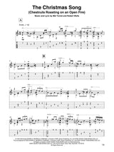 Christmas Songs for Solo Classical Guitar