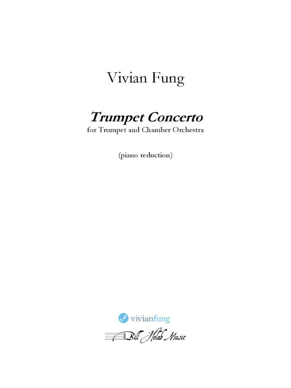 Fung: Trumpet Concerto