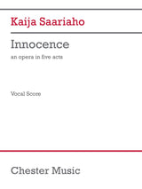 Saariaho: Innocence