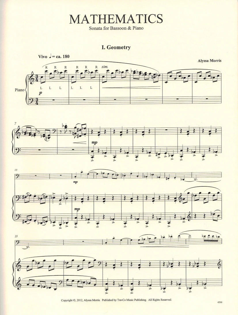 Morris: Mathematics