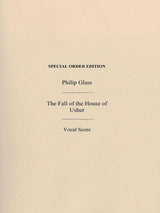 Glass: The Fall of the House of Usher