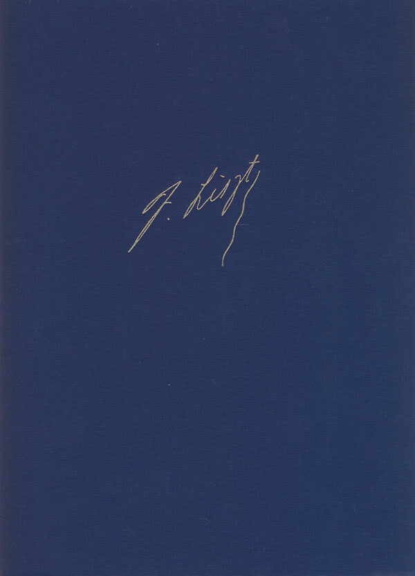 Liszt: Free Arrangements and Transcriptions - Volume 12