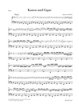 Pachelbel: Canon and Gigue in D Major