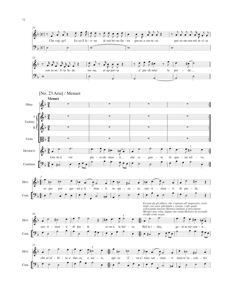 Steffani: Henrico Leone