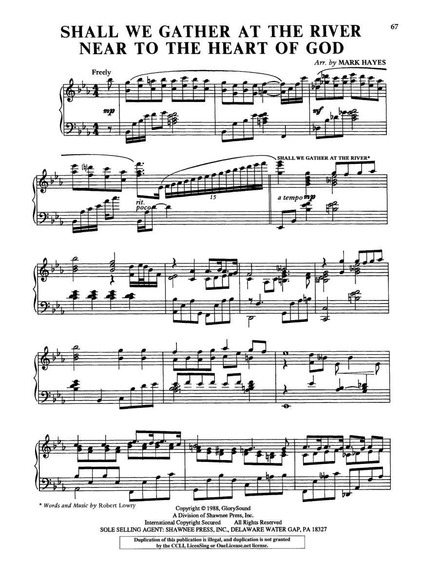 The Best of Mark Hayes