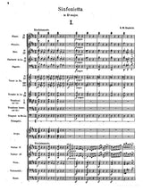 Chadwick: Sinfonietta in D Major
