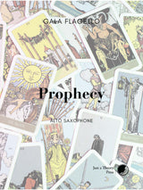 Flagello: Prophecy (Version for Alto Sax)