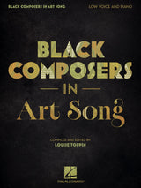 Black Composers in Art Song