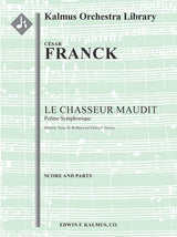 Franck: Le Chasseur maudit