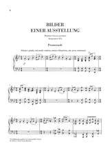 Mussorgsky: Pictures at an Exhibition