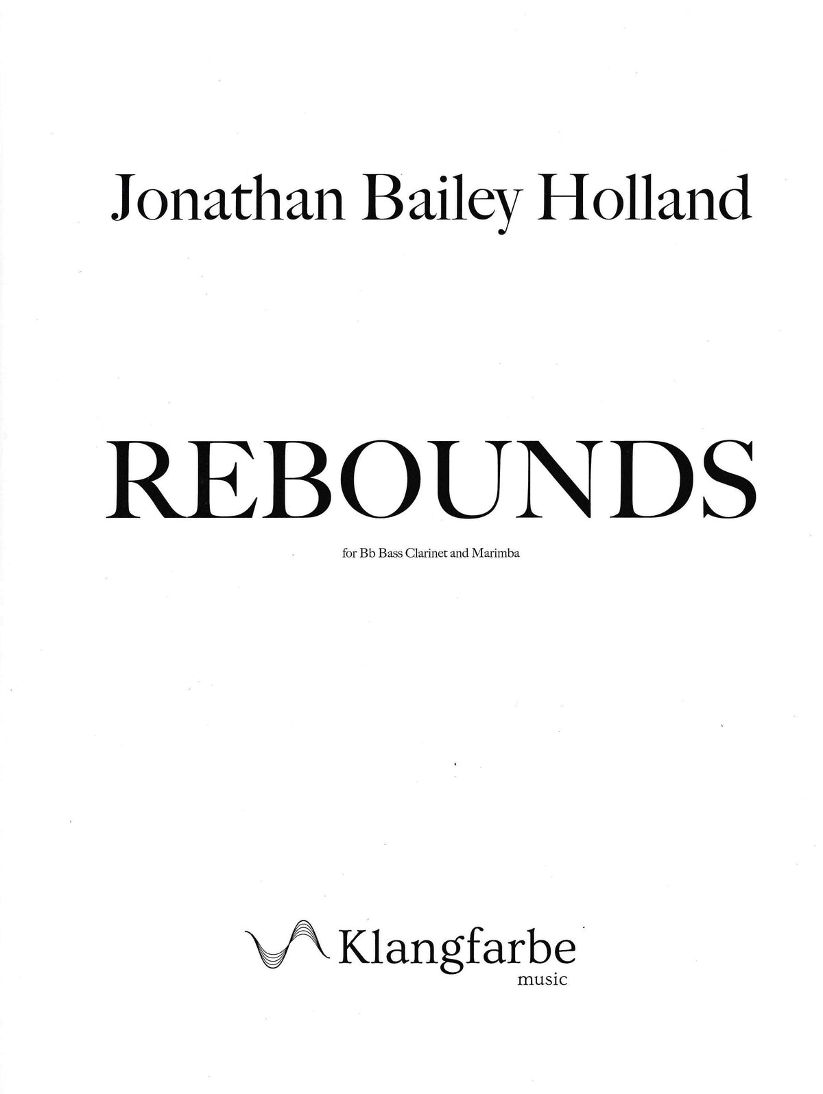 Holland: Rebounds