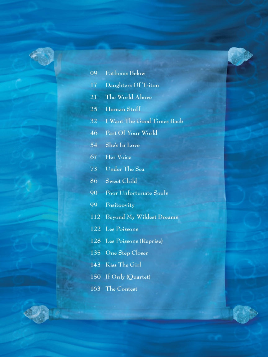 Menken: The Little Mermaid