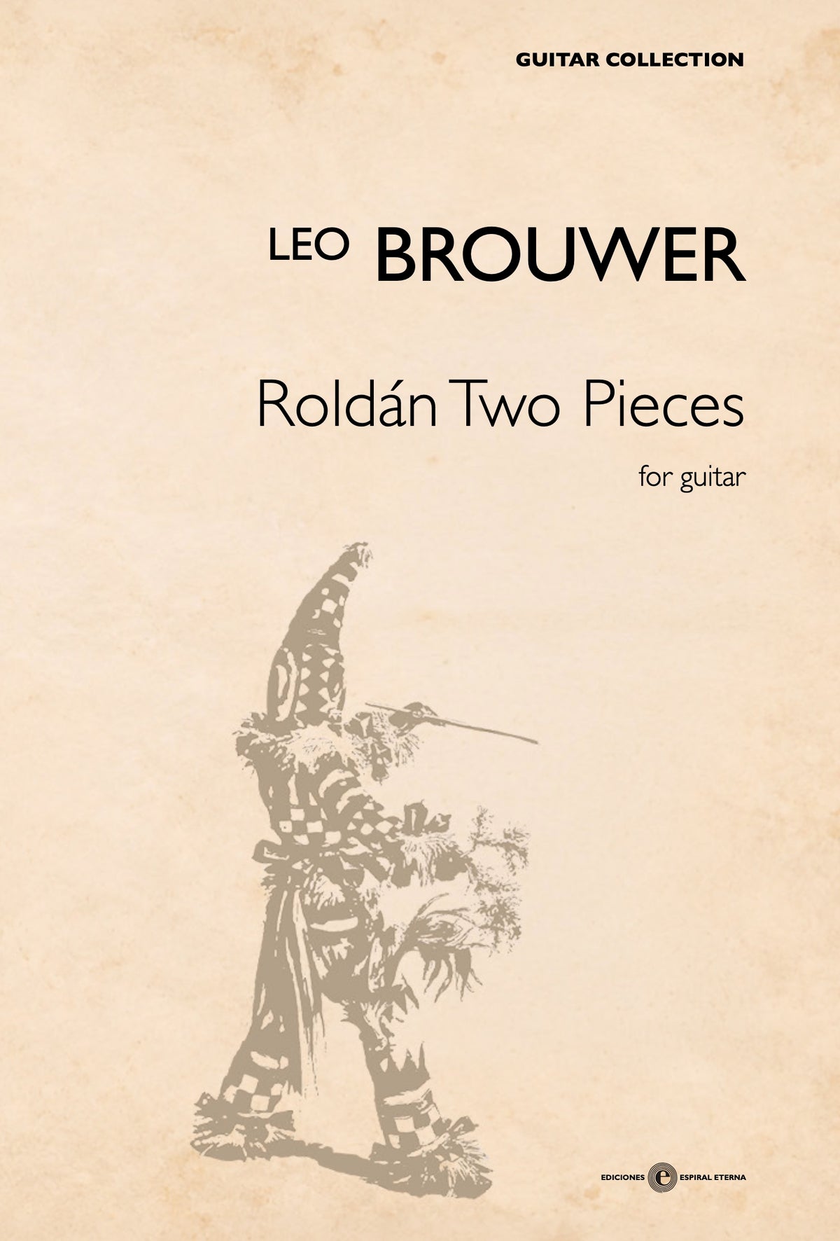 Roldán: 2 Pieces (arr. for guitar)