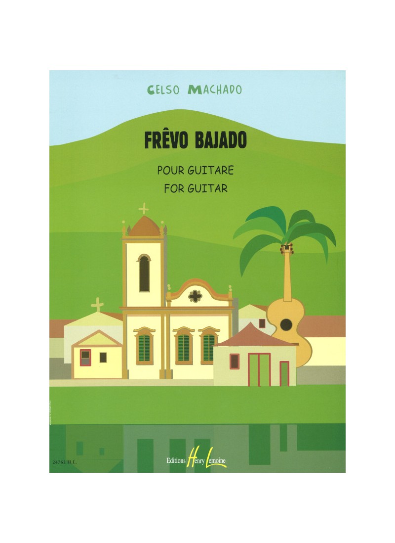 Machado: Frevo Bajado